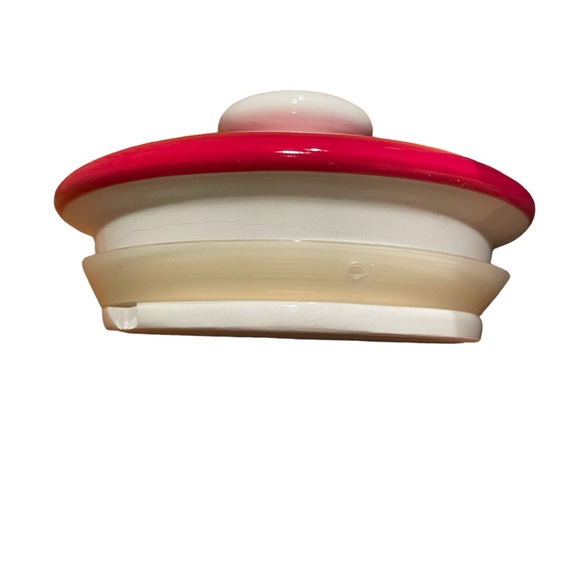 💠 Holiday Home Ceramic Cookie jar/ Canister - Picture 4 of 9